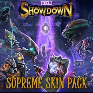 Forced Showdown Supreme Skin Pack