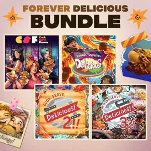 Forever Delicious Bundle! Switch