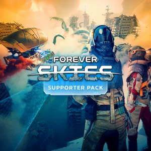 Forever Skies Supporter Pack Playstation 5