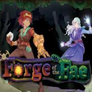 Forge of the Fae Xbox One
