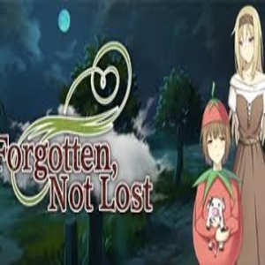 Comprar Forgotten Not Lost A Kinetic Novel CD Key Comparar Precios