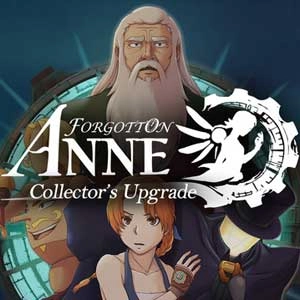 Forgotton Anne Collectors Upgrade Pc