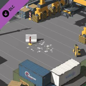 Forklift Extreme Docks Xbox Series X