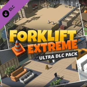 Forklift Extreme Ultra DLC Pack Xbox Series X
