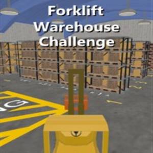 Comprar Forklift Warehouse Challenge CD Key Comparar Precios