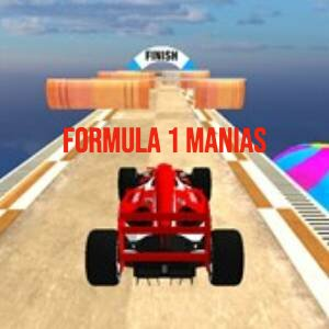 Formula 1 Manias Pc
