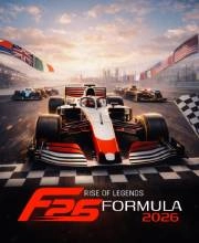 Formula 2026 Rise of Legends Switch