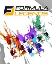 Formula Legends Early 2010’s Season Pack Playstation 4