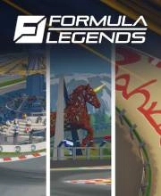 Formula Legends Iconic Tracks Pc