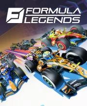 Formula Legends Late 2020’s Season Pack Xbox Series X