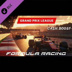 Formula Racing Cash Boost Switch