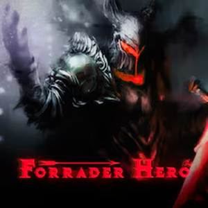 Forrader Hero Playstation 5