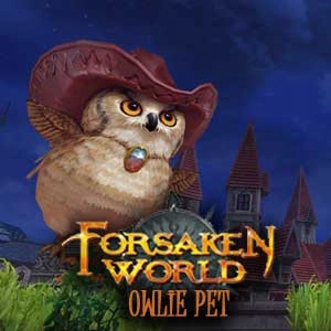Forsaken World Owlie Pet Pc