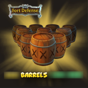 Comprar  Fort Defense Barrels Ps4 Barato Comparar Precios
