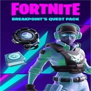 Fortnite Breakpoint’s Quest Pack Xbox One