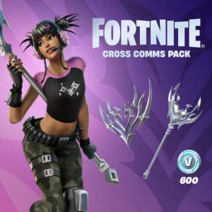 Fortnite Cross Comms Pack Xbox One