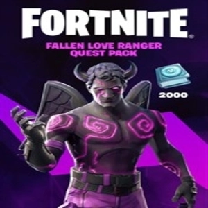 Fortnite Fallen Love Ranger Quest Pack Playstation 5