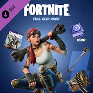 Fortnite Full Clip Pack Xbox One