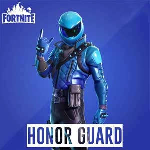 Fortnite HONOR Guard Skin Pc
