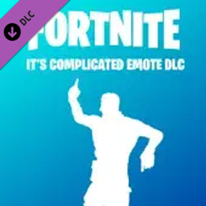 Fortnite It’s Complicated Emote Pc