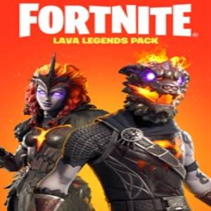 Comprar Fortnite Lava Legends Pack Xbox Series Barato Comparar Precios
