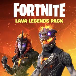 Comprar Fortnite Lava Legends Pack CD Key Comparar Precios