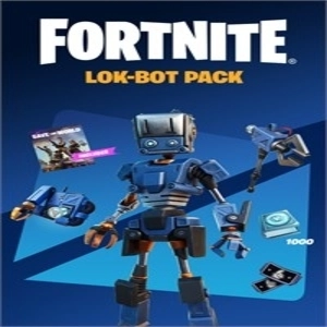 Fortnite Lok-Bot Pack