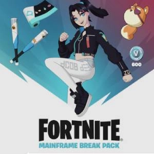 Fortnite Mainframe Break Pack Playstation 5