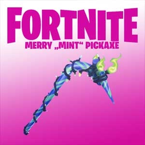 Fortnite Merry Mint Axe Pc