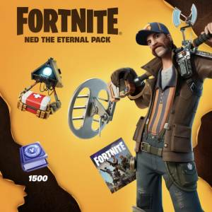 Fortnite Ned the Eternal Pack Playstation 5