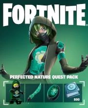 Fortnite Perfected Nature Quest Pack Xbox Series X