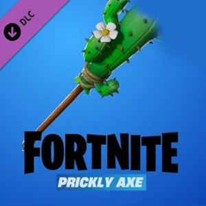 Fortnite Prickly Axe Pickaxe Pc