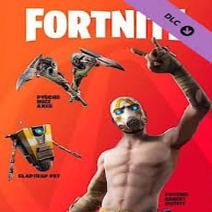 Fortnite Psycho Bundle Pc