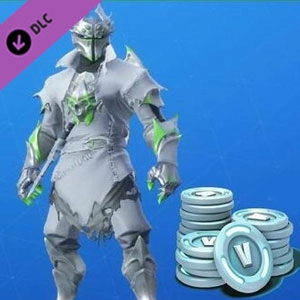 Fortnite Rogue Spider Knight Bundle Xbox Series X