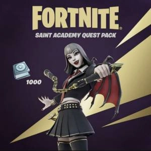 Fortnite Saint Academy Quest Pack Xbox Series X
