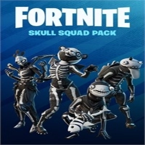 Fortnite Skull Squad Pack Xbox Series X