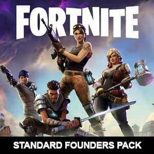 Comprar Fortnite Standard Founders Pack Xbox One Barato Comparar Precios