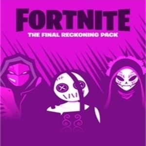 Fortnite The Final Reckoning Pack Xbox Series X