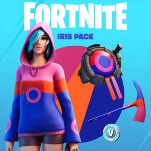 Fortnite The Iris Pack Xbox One