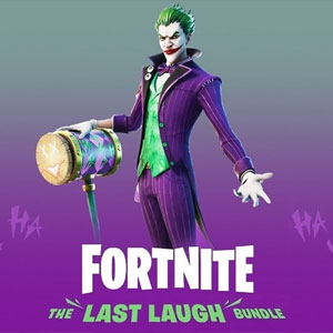 Comprar Fortnite The Last Laugh Bundle DLC PS5 Barato Comparar Precios