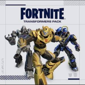 Comprar Fortnite Transformers Pack Xbox Series Barato Comparar Precios