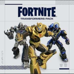 Comprar Fortnite Transformers Pack Ps4 Barato Comparar Precios