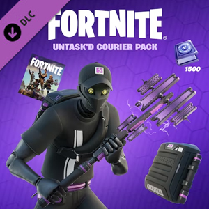 Fortnite Untask’d Courier Pack Playstation 5