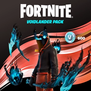 Fortnite Voidlander Pack Playstation 5