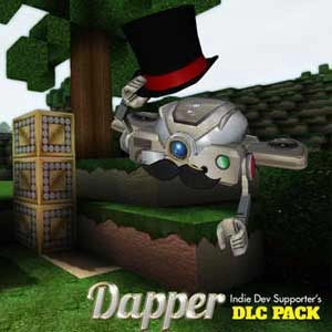 FortressCraft Evolved Dapper Indie Supporters Pack Pc