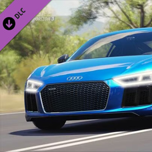 Forza Horizon 3 2016 Audi R8 V10 plus Pc