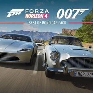Forza Horizon 4 Best of Bond Car Pack Xbox One