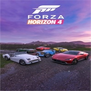 Comprar Forza Horizon 4 British Sports Cars Car Pack CD Key Comparar Precios