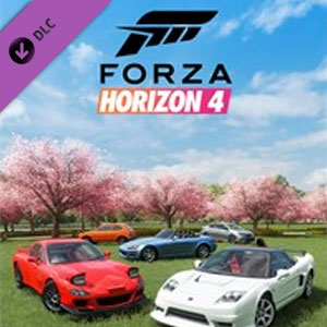 Comprar Forza Horizon 4 Japanese Heroes Car Pack Xbox Series Barato Comparar Precios