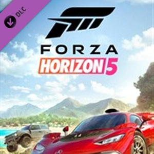 Forza Horizon 5 2020 Lexus RC F Pc